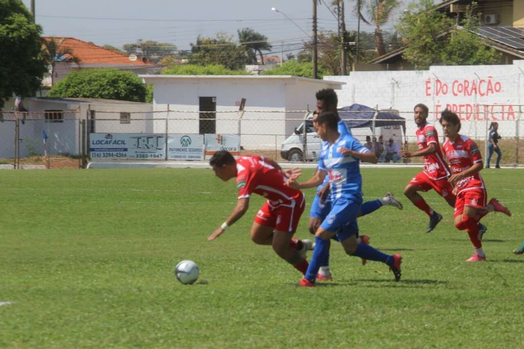 SEGUNDONA: Matonense goleia Inter de Bebedouro e quartas de final estão definidas