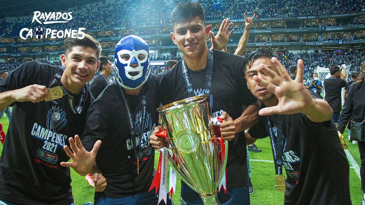 monterrey campeao