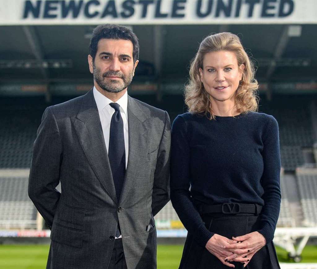 Inglês: Anistia Internacional se reunirá com Premier League após a compra do Newcastle