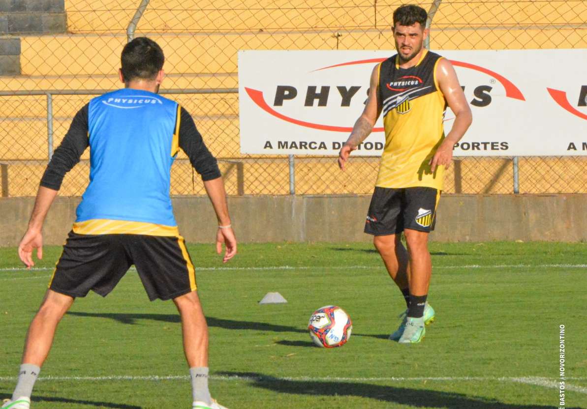 Série C: Equilíbrio até o fim e atenção aos detalhes: jogadores analisam reta final do Novorizontino