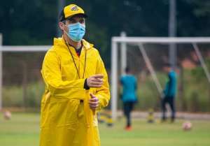 Série C: Treinador do Novorizontino projeta recuperação após goleada sofrida