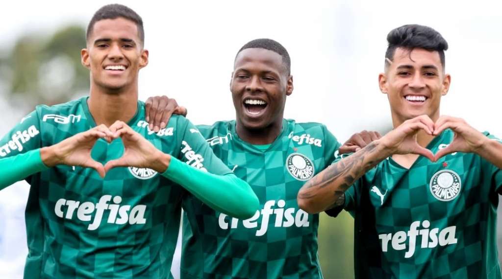 PAULISTA SUB-20: Palmeiras e Taquaritinga goleiam em rodada que definiu últimos classificados