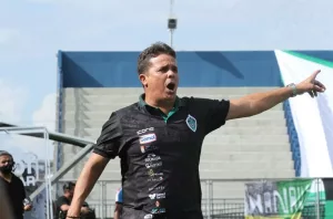 Série C: Técnico do Manaus-AM explica mudanças na escalação em vitória de goleada: 