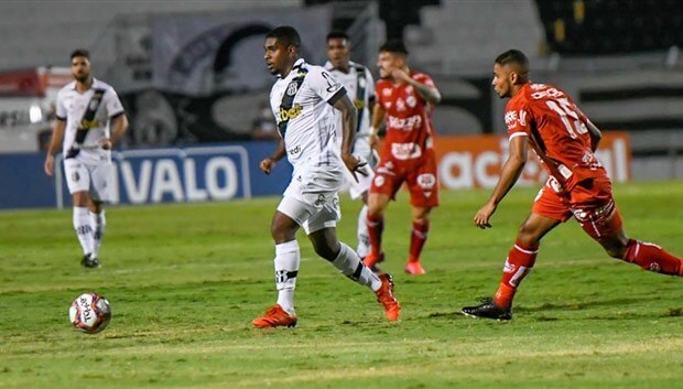 Série B: Jogadores da Ponte se manifestam após erro da arbitragem e cobram CBF