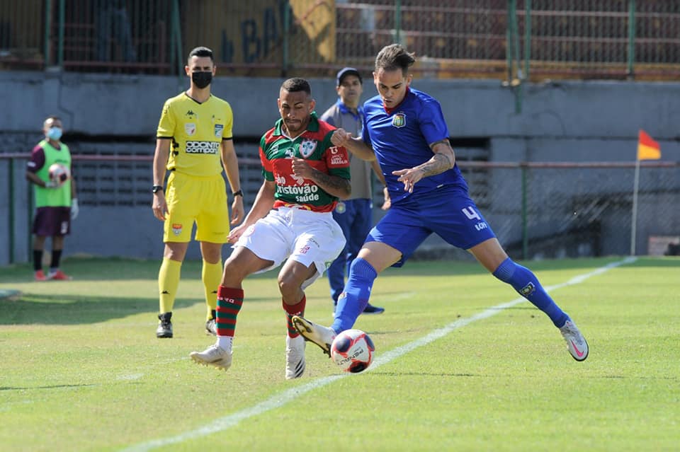 portuguesa copa paulista 2021 03