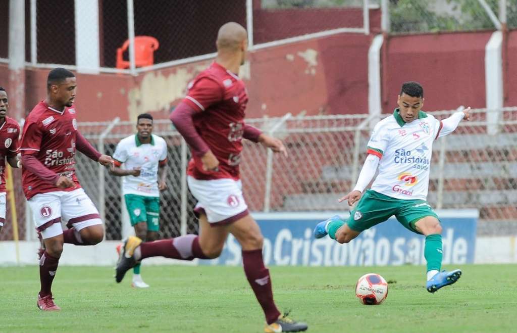 COPA PAULISTA: Portuguesa defende liderança; Taubaté e Juventus fazem confronto direto