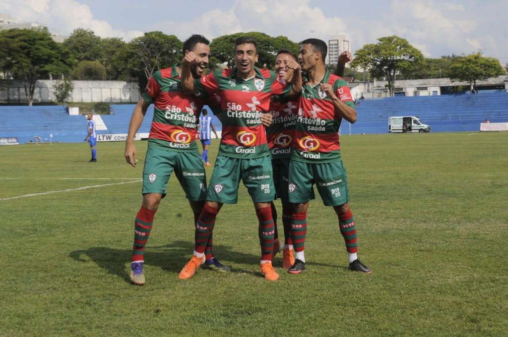 Portuguesa x Votuporanguense – Vale vaga na semifinal da Copa Paulista