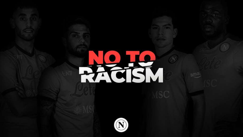 racismo napoli