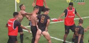 Clube das mulheres? Ex de Vivi Araújo comemora classificação de forma estranha