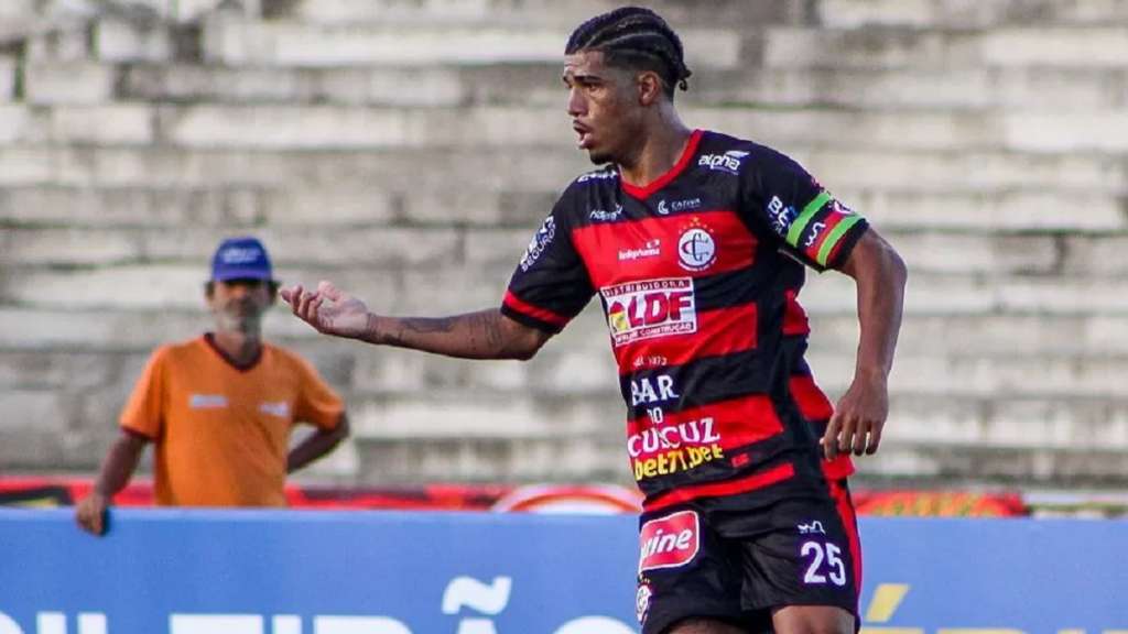 Série D: Campinense-PB viaja com uma baixa para enfrentar o Atlético-CE