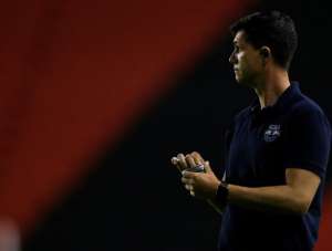 Treinador do RB Bragantino projeta jogo contra o Inter: 