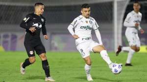 Palmeiras x Red Bull Bragantino - Finalistas precisam focar no Brasileirão