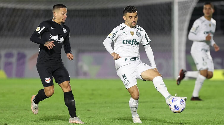 Palmeiras x Red Bull Bragantino – Finalistas precisam focar no Brasileirão