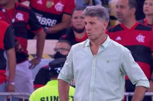 'Sombra' de Jorge Jesus ainda ronda técnicos do Flamengo e ameaça Renato Gaúcho