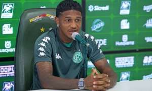 Série B: Rodrigo Andrade dá o tom no Guarani: 