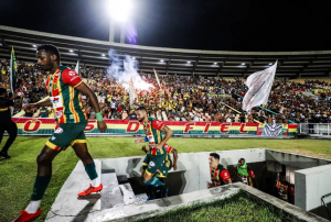 Sampaio Corrêa-MA x Brasil-RS - Bolívia Querida tem a chance de respirar de vez