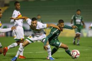 Sampaio Corrêa x Guarani - Fora de casa, Bugre busca reabilitação para seguir na briga pelo G4 da Série B