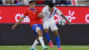 ELIMINATÓRIAS: Chile vence o Paraguai com gols e encerra jejum de vitórias