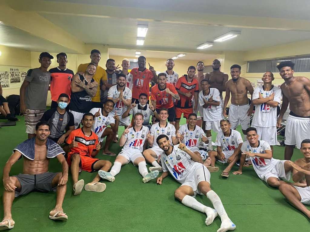 AMAPAENSE: Santos elimina o Ypiranga e aguarda decisão sobre nova final