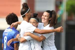 PAULISTÃO FEMININO: Santos vence e fica a dois pontos da liderança; Palmeiras vira no final contra São José