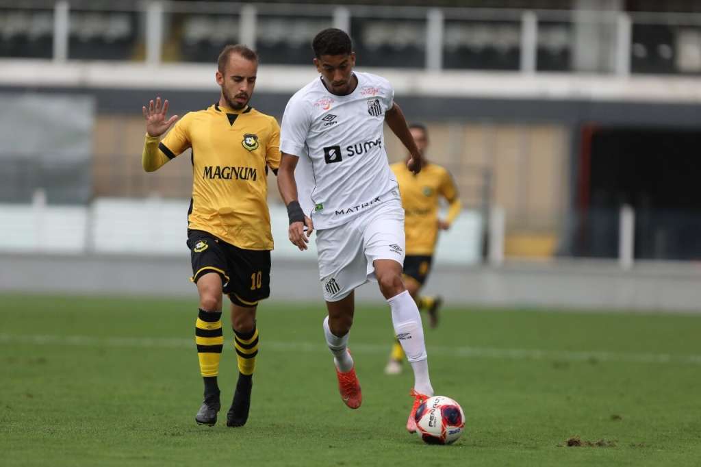 Santos 1 x 1 São Bernardo – Fábio Carille gostou do que viu?