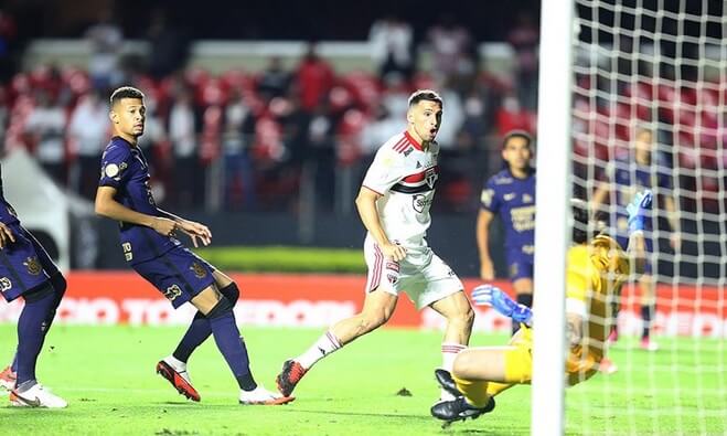 sao paulo corinthians brasileirao 2