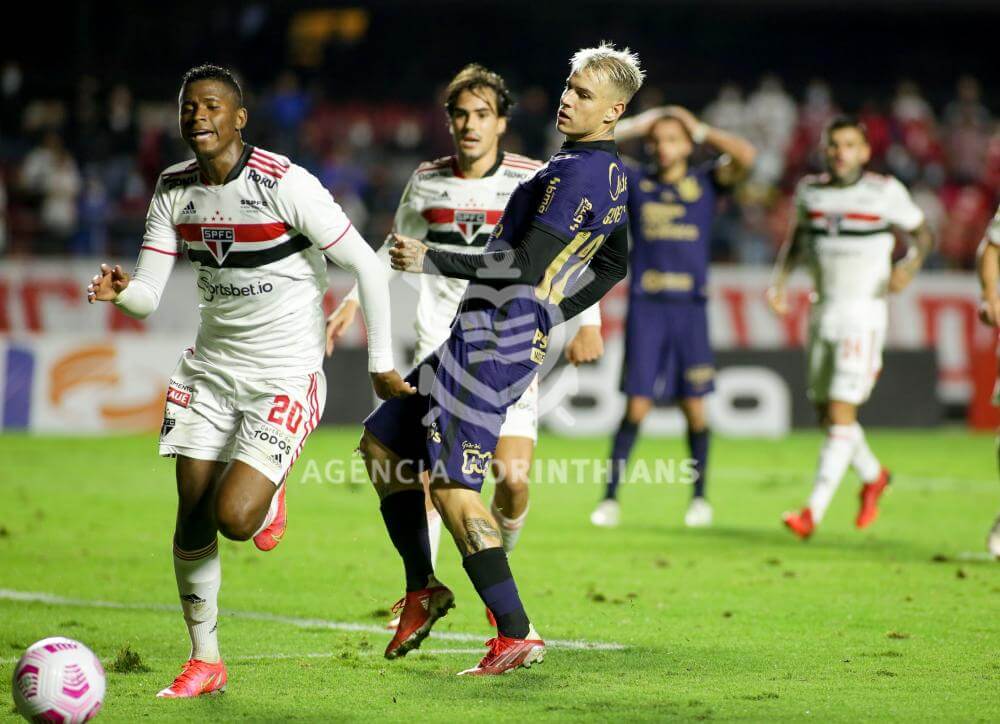 sao paulo corinthians brasileirao