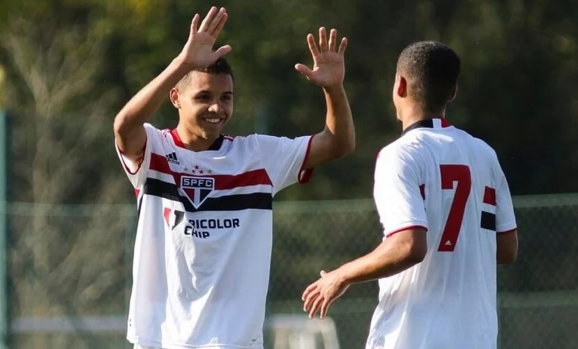 sao paulo sub17