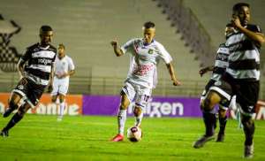 XV de Piracicaba 1 (3) x (4) 1 São Caetano - Empate aos 50 e vaga nos pênaltis na Copa Paulista