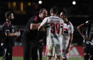 Ceni quer afastar São Paulo do rebaixamento para planejar próxima temporada