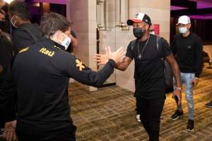 Com 5 jogadores, seleção brasileira começa a se apresentar em Bogotá, na Colômbia