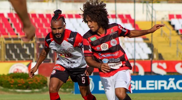 Série D: Volante do Campinense-PB ‘esquece’ vitória na 1ª fase e projeta duelo: ‘Camisas de peso’