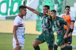 Copa do Nordeste: Sousa-PB motivado para encarar o Confiança-SE