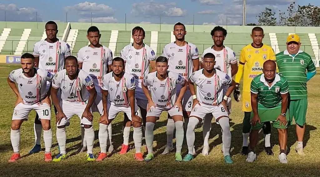 COPA DO NORDESTE: Sousa-PB bate o ASA-AL fora de casa e avança na fase preliminar