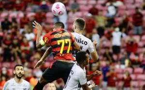 Sport 0 x 0 Santos - Pontinho caiu melhor para o Peixe, fora do Z4