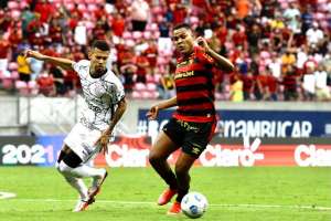Sport 1 x 0 Corinthians – Timão é encurralado na Arena Pernambuco e tira o Sport do Z4
