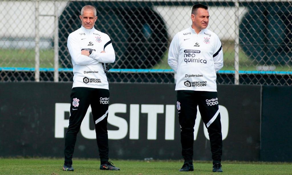 Internacional x Corinthians – Será o fim da linha para o técnico Sylvinho?