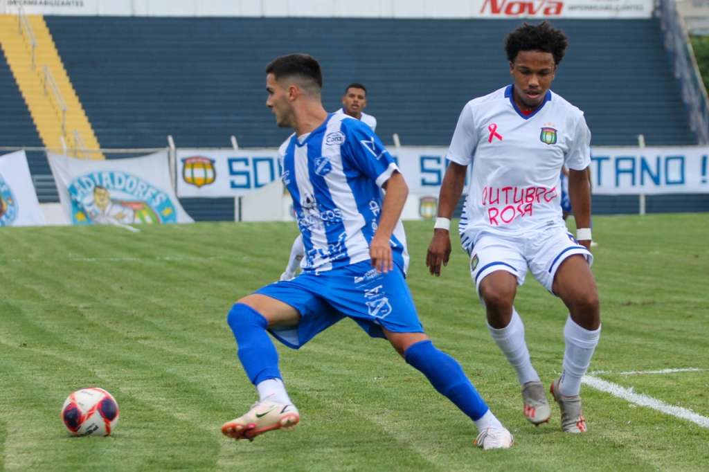 São Caetano 2 x 1 Taubaté – Azulão encaminha vaga e elimina rival da Copa Paulista