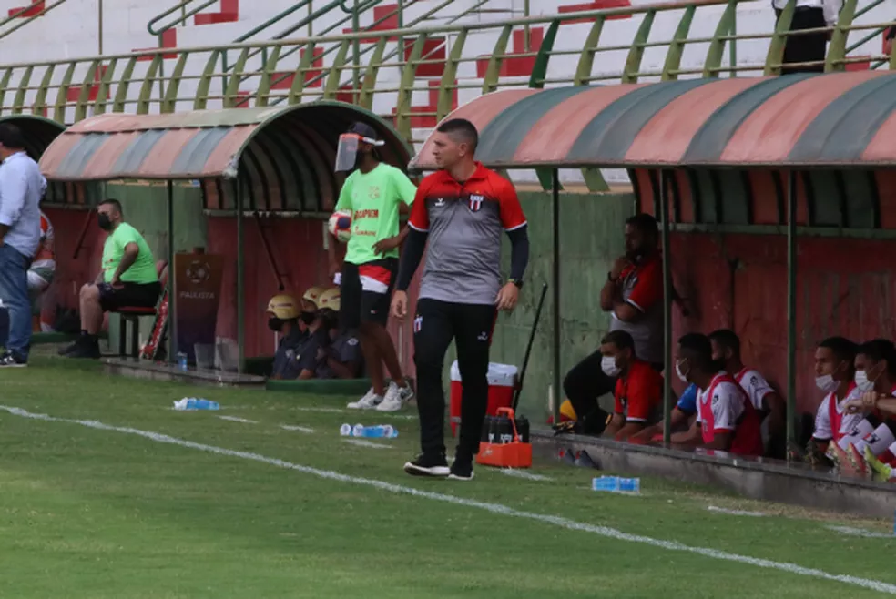 Copa Paulista: Samuel Dias quer Botafogo na melhor posição possível