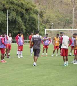 Série C: Com torcida a favor e desfalque no ataque, Tombense recebe o Manaus