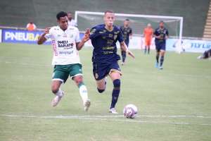 Série D: Aparecidense-GO recebe o Uberlândia-MG e precisa de um empate para garantir acesso