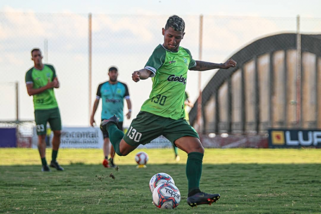 Copa do Nordeste: Floresta se reapresenta visando jogo com Santa Cruz