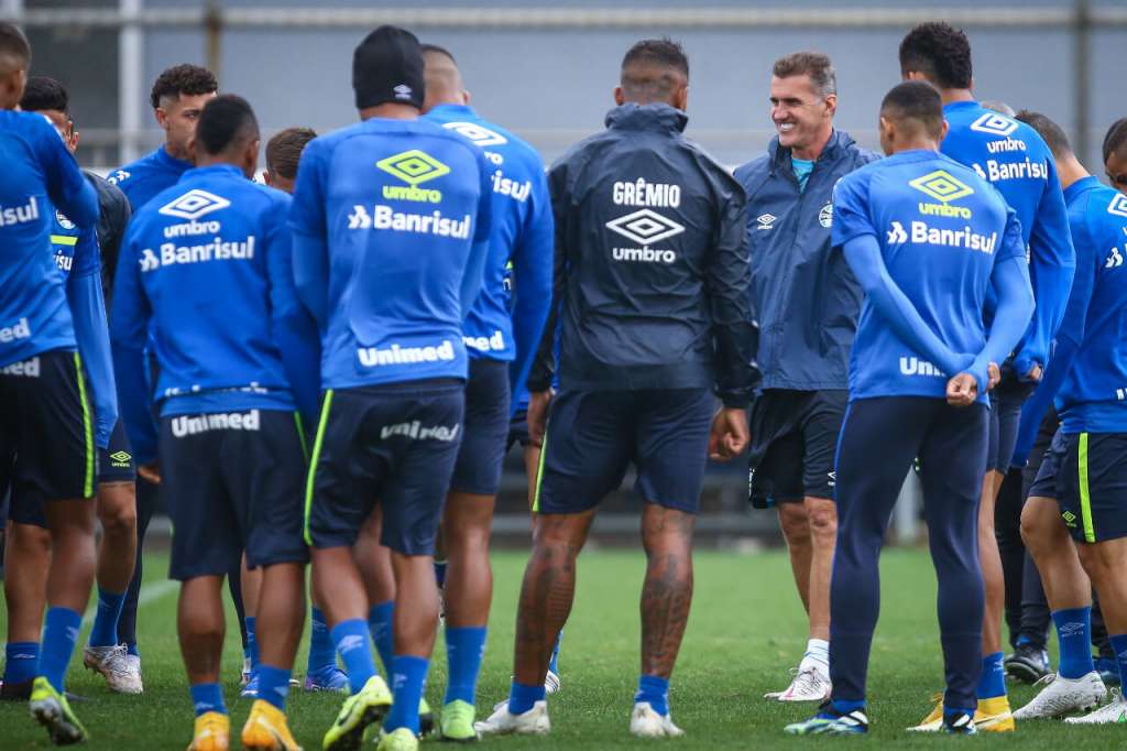 Grêmio x Juventude – Sangue novo vai acordar o Imortal?