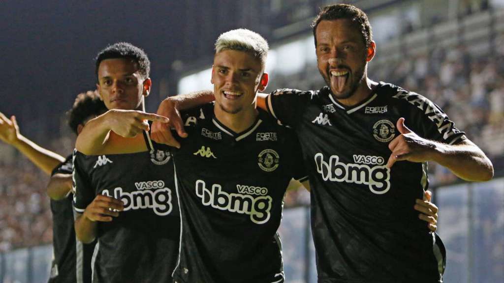 Série B: Vasco ganha reforço na zaga, mas perde um dos seus principais jogadores