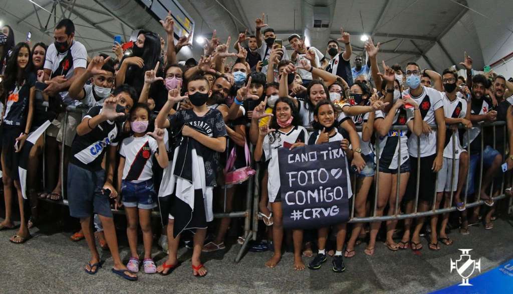 Série B: Em São Luís, Vasco busca quarta vitória seguida para colar de vez no G4