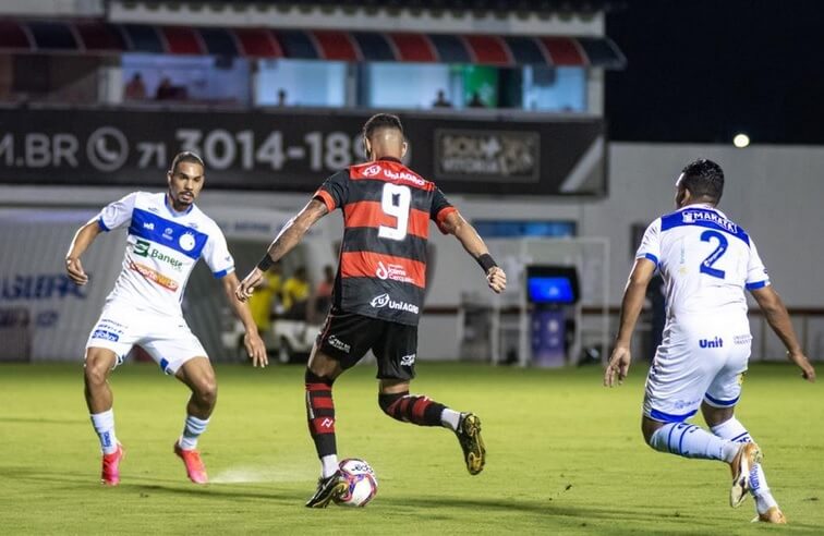 vitoria confianca serie b 29a rodada