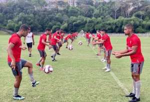 Série B: Vitória pode ter desfalques importantes para 
