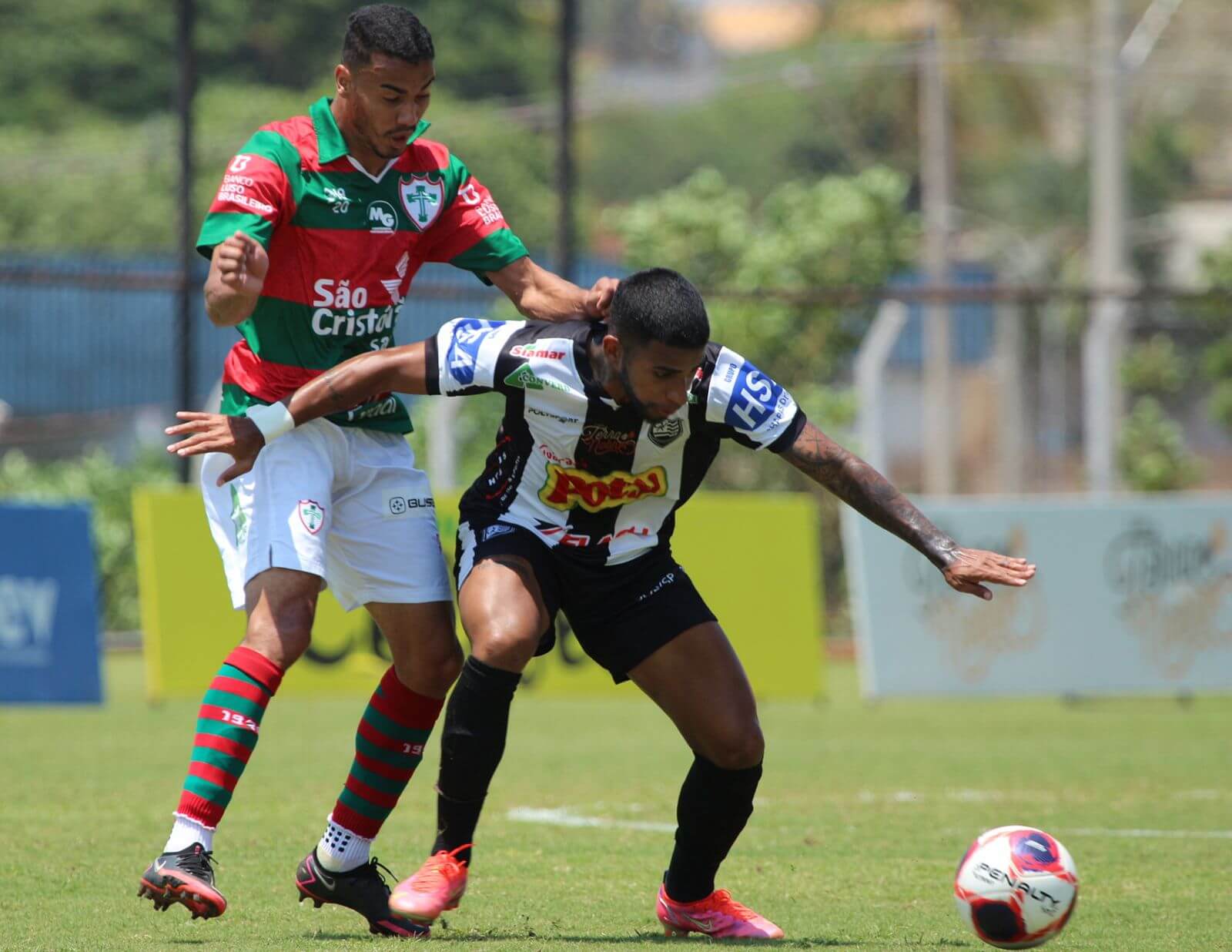 Votuporanguense 0 x 3 Portuguesa – Lusa encaminha vaga para a semifinal