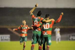 Copa Paulista: Artilheiro da Portuguesa mostra confiança: 