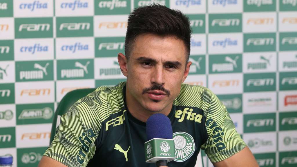 Médicos ainda não sabem o que levou a morte de filho de atacante do Palmeiras